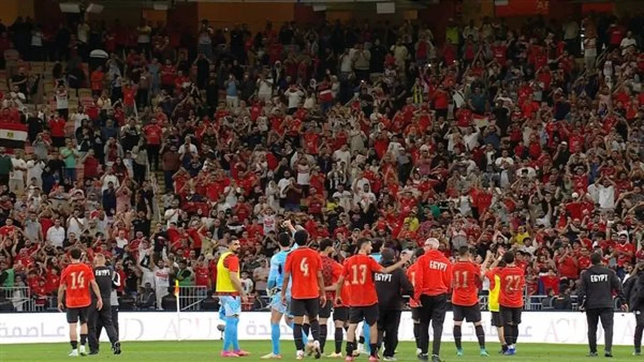 متى تنطلق مباراة مصر ضد البرازيل المرتقبة؟